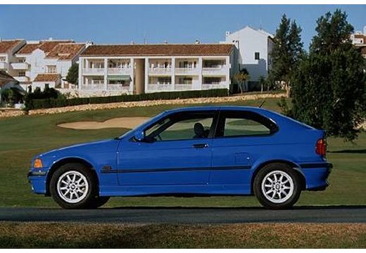 bmw 316g compact-pic. 3
