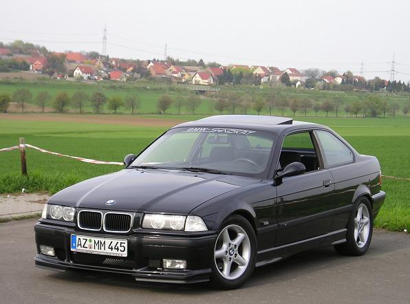 bmw 316i coupe-pic. 1