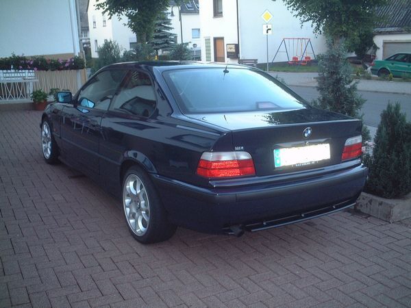 bmw 316i coupe-pic. 3