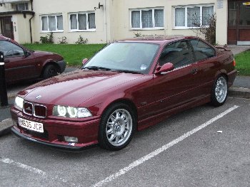 bmw 318is coupe-pic. 2