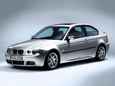 bmw 318td compact-pic. 1