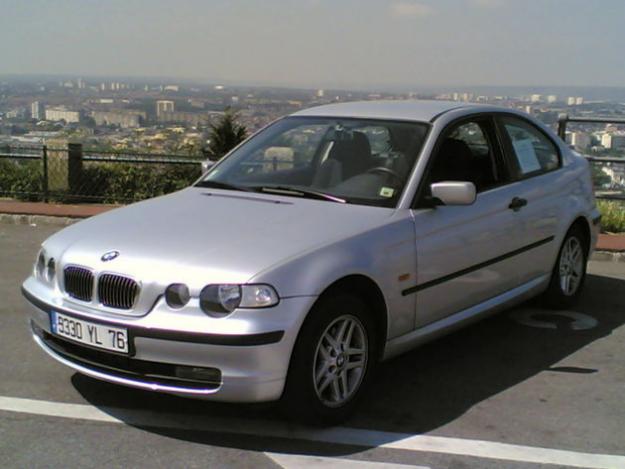 bmw 318td compact-pic. 3