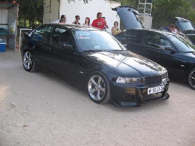bmw 318tds compact-pic. 2