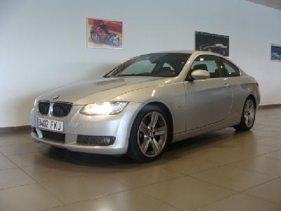 bmw 320d automatic-pic. 1