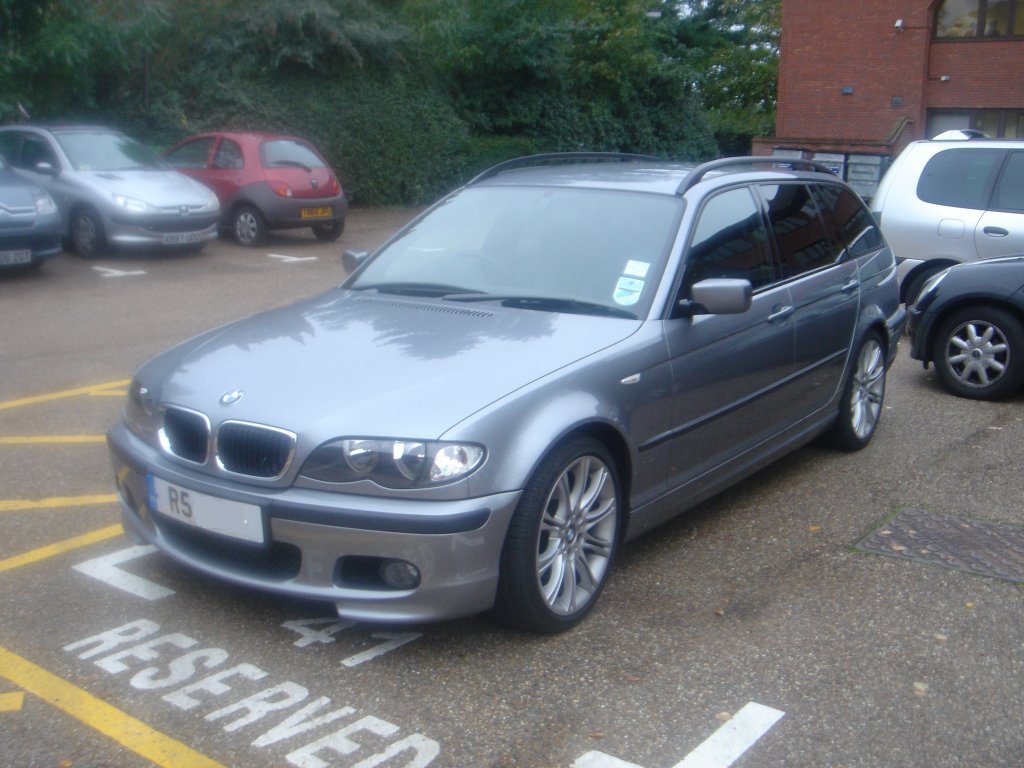 bmw 320d touring sport-pic. 1