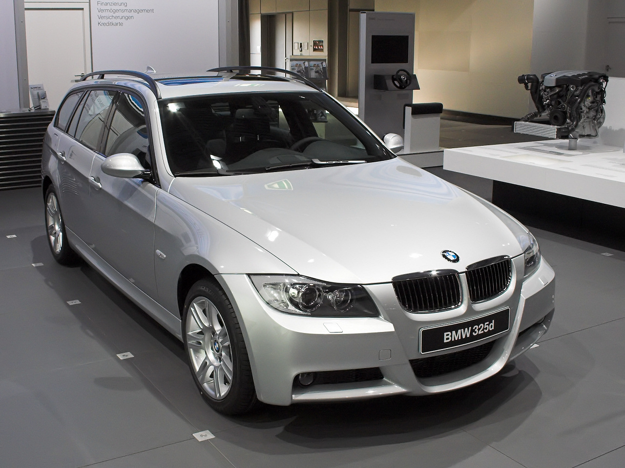 bmw 325d touring-pic. 1