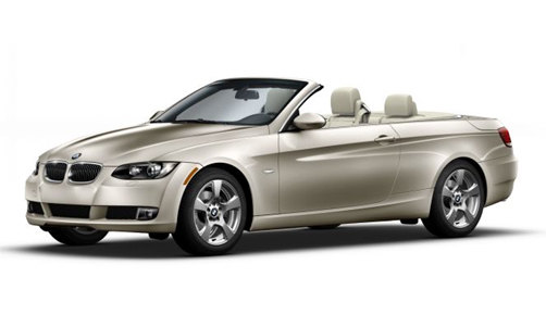 bmw 328i convertible-pic. 1