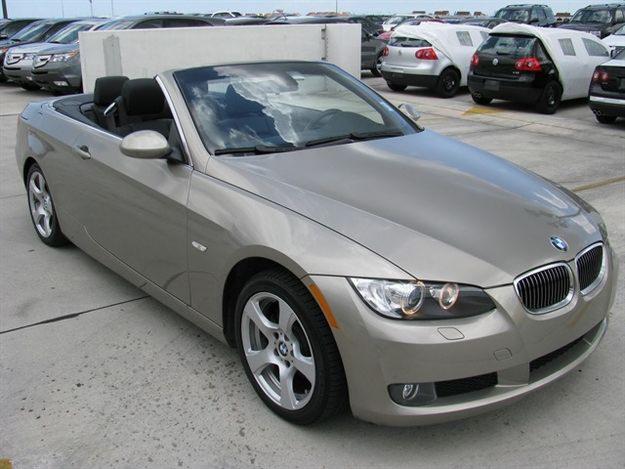 bmw 328i convertible-pic. 2