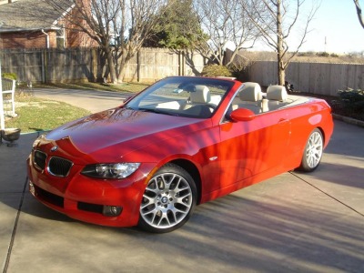 bmw 328i convertible-pic. 3
