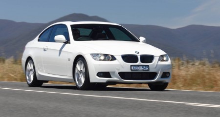 bmw 330d coupe-pic. 1