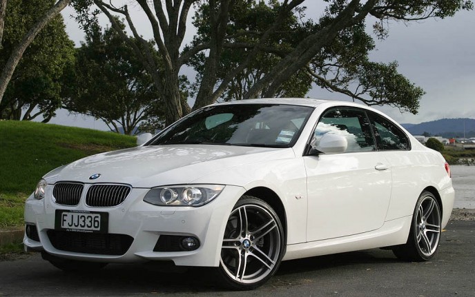 bmw 330d coupe #3