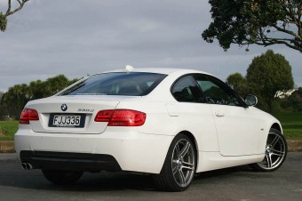 bmw 330d coupe #4