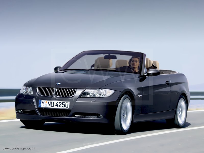 bmw 330i convertible-pic. 1