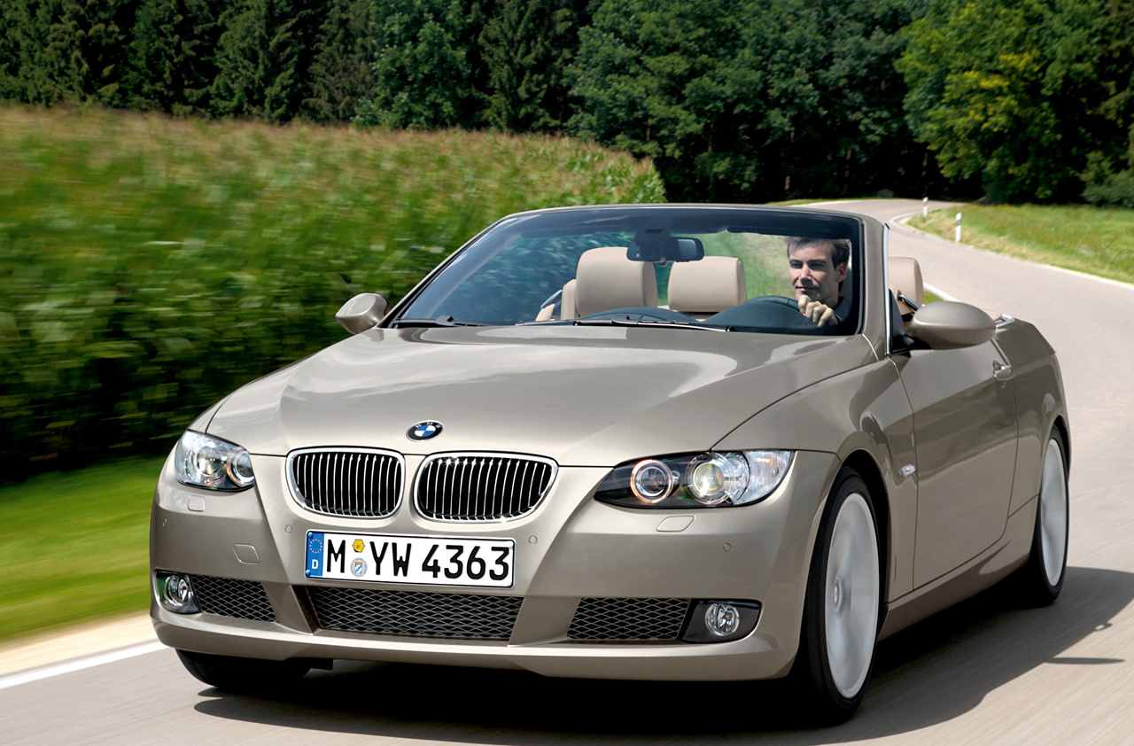 bmw 330i convertible-pic. 3