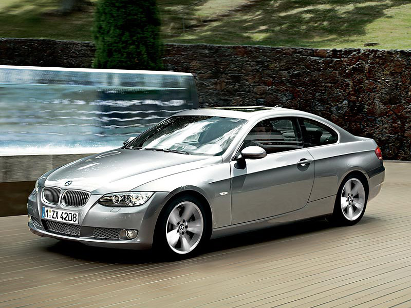 bmw 330i coupe-pic. 1