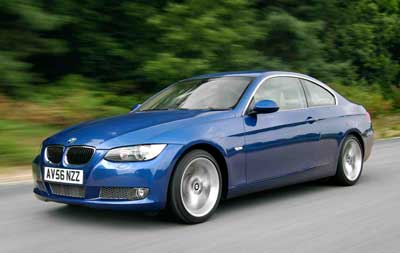bmw 335d coupe-pic. 2