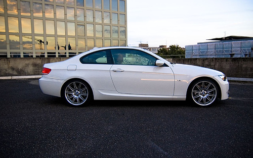 bmw 335d coupe-pic. 3