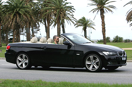 bmw 335i convertible-pic. 1