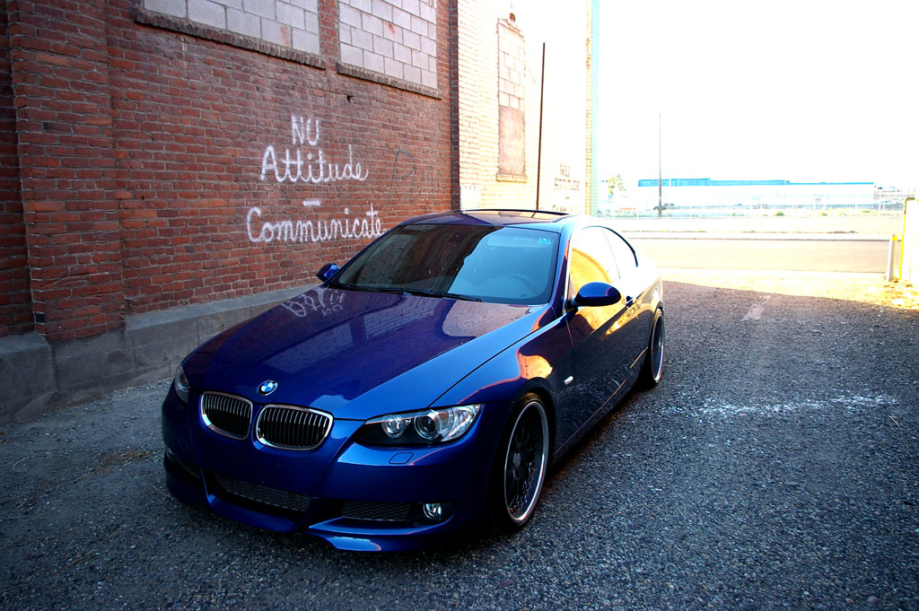 bmw 335i coupe-pic. 2