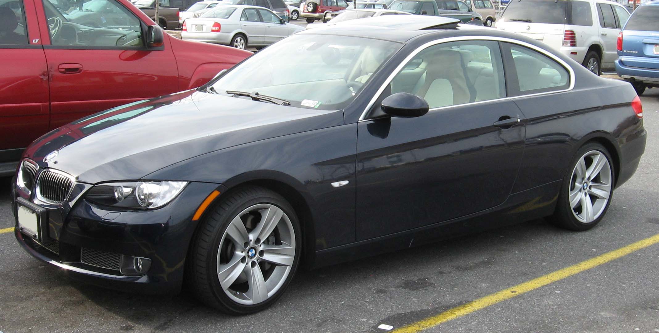 bmw 335i coupe-pic. 3