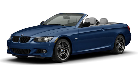 bmw 335is convertible-pic. 3