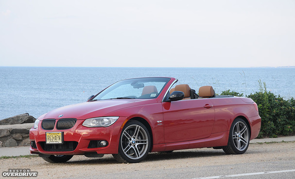 bmw 335is convertible #7