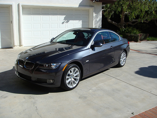 bmw 335xi coupe-pic. 1
