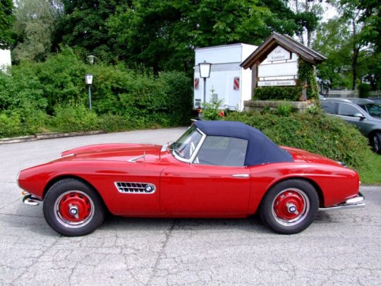bmw 507 touring sport-pic. 2