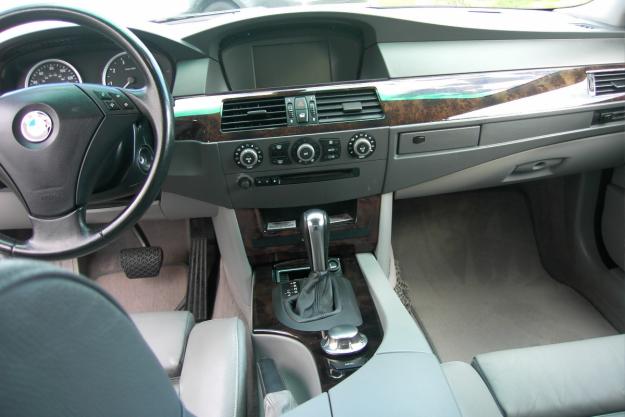 bmw 525 automatic-pic. 2