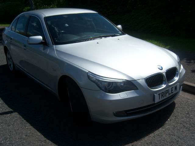 bmw 525d automatic-pic. 1