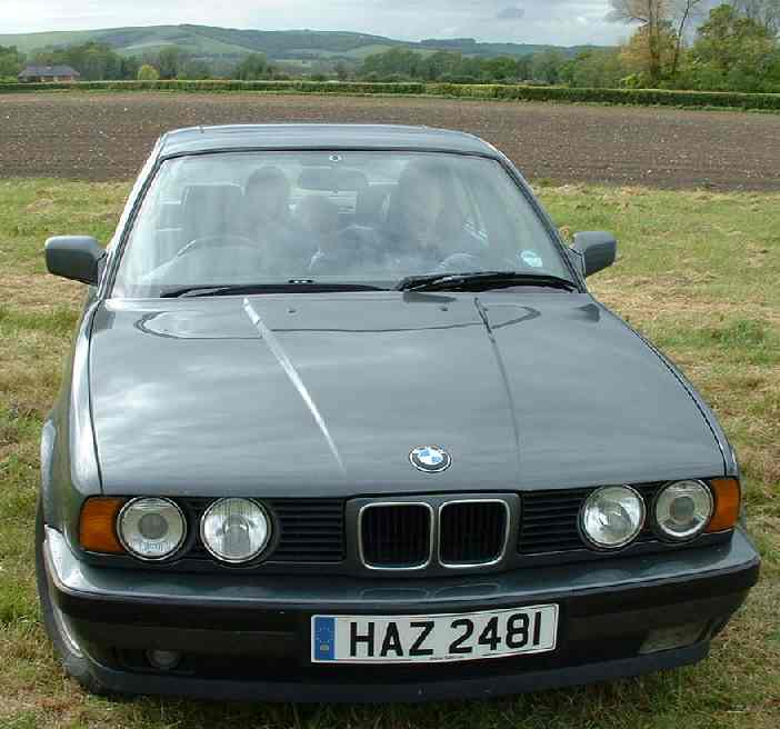 bmw 525i exclusive-pic. 3