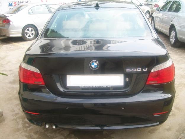 bmw 530d automatic-pic. 3