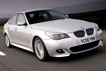 bmw 530d exclusive-pic. 1