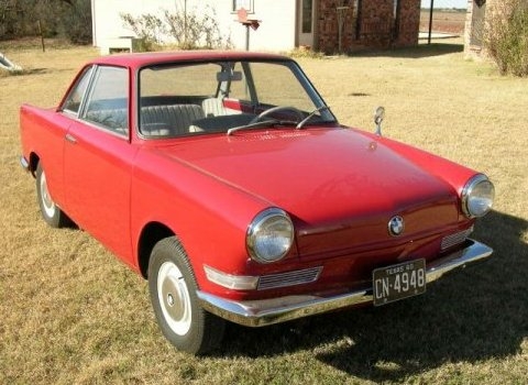 bmw 700 coupe-pic. 1