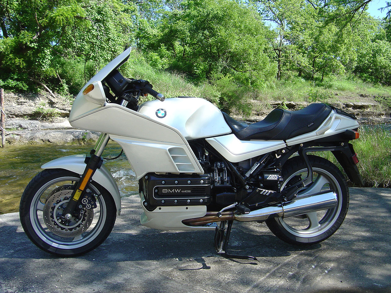 bmw k 100 rs abs-pic. 1