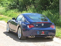 bmw m coupe-pic. 1