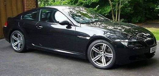 bmw m6 coupe-pic. 2