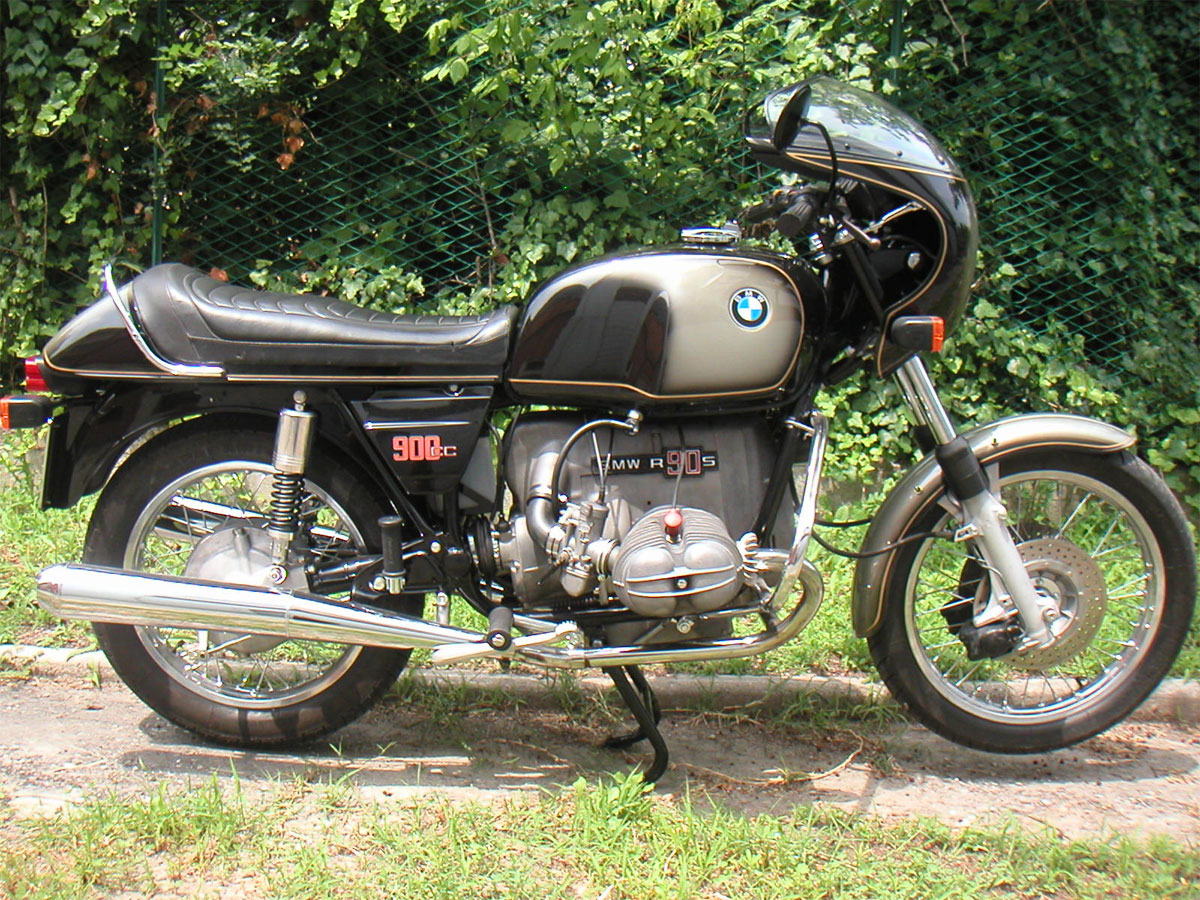 bmw r 90 s-pic. 2