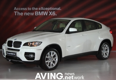 bmw x6 sports activity coupe-pic. 1