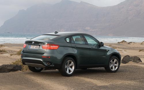 bmw x6 sports activity coupe #3