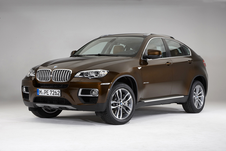 bmw x6 sports activity coupe #5