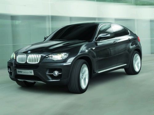 bmw x6 sports activity coupe #6