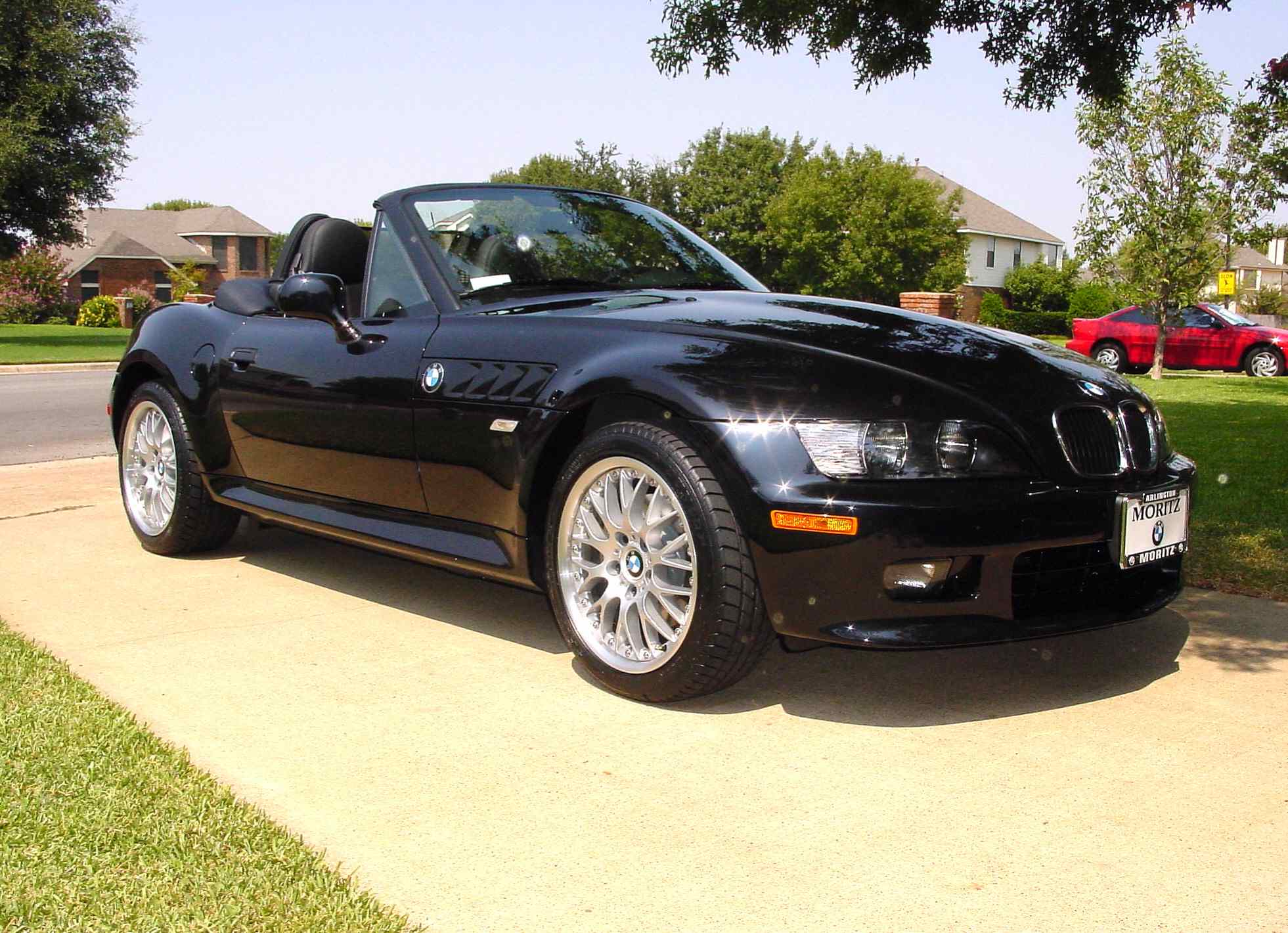 bmw z3 3.0i coupe-pic. 2
