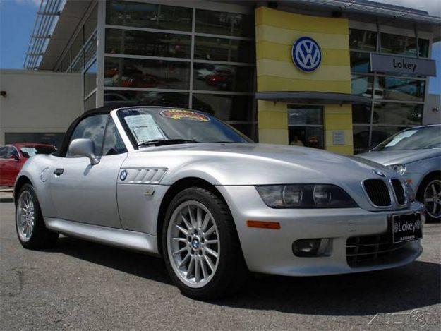 bmw z3 3.0i coupe-pic. 3