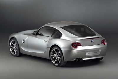 bmw z4 coupe 3.0si-pic. 3