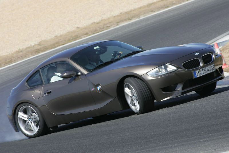 bmw z4 m coupe-pic. 1