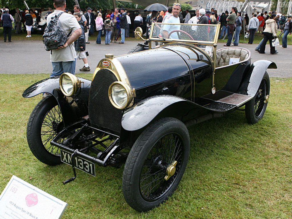 bugatti type 18-pic. 1