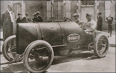 bugatti type 18-pic. 3