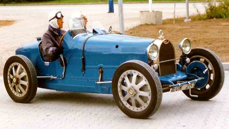 bugatti type 35 a-pic. 2