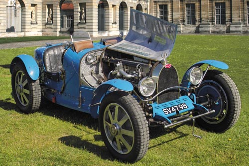bugatti type 35 b-pic. 3
